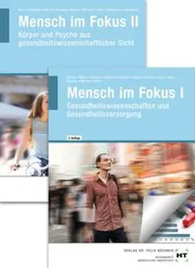 Höhne / Bitzer / Diephaus |  Paketangebot Mensch im Fokus Band I und Band II | Buch |  Sack Fachmedien