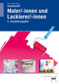 Böhm / Campe / Wattig |  Arbeitsheft Maler/-innen und Lackierer/-innen | Buch |  Sack Fachmedien