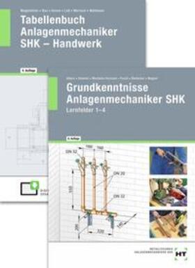 Wagner / Laß / Übelacker | Paketangebot: Der SHK-Einsteiger - Anlagenmechaniker | Buch | 978-3-582-99330-4 | sack.de