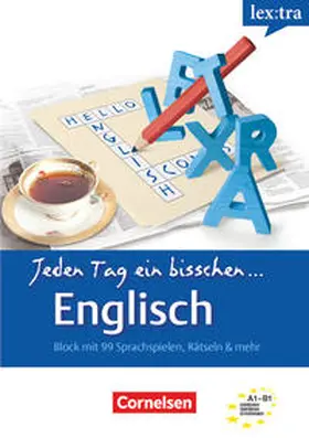 Hine |  Lextra Englisch. Jeden Tag ein bisschen Englisch | Buch |  Sack Fachmedien