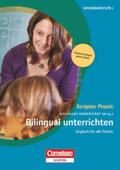 Brüning / Biederstädt / Germann |  Bilingual unterrichten | Buch |  Sack Fachmedien