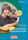 Keller |  Kompetenzorientierter Englischunterricht | Buch |  Sack Fachmedien