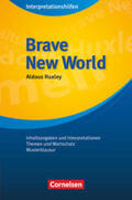 Huxley / Müller |  Brave New World | Buch |  Sack Fachmedien