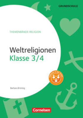 Brüning | Themenbände Religion Grundschule - Klasse 3/4 | Buch | 978-3-589-15200-1 | sack.de