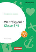 Brüning |  Themenbände Religion Grundschule - Klasse 3/4 | Buch |  Sack Fachmedien