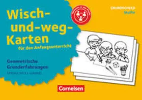 Kroll-Gabriel |  Wisch-und-weg-Karten für den Anfangsunterricht - Mathematik | Loseblattwerk |  Sack Fachmedien