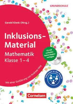 Fellmann / Baumann / Richter |  Inklusions-Material Grundschule - Klasse 1-4 | Buch |  Sack Fachmedien