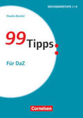 Böschel |  99 Tipps - Für DaZ | Buch |  Sack Fachmedien