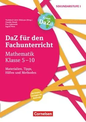 Weis / Lipkowski / Cakir-Dikkaya |  Mathematik Klasse 5-10 | Buch |  Sack Fachmedien