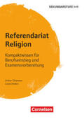 Thömmes / Enders |  Referendariat Religion | Buch |  Sack Fachmedien