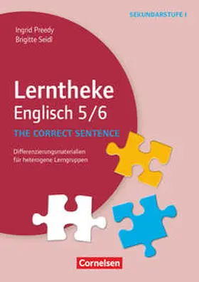 Preedy / Seidl |  Lerntheke - Englisch | Buch |  Sack Fachmedien