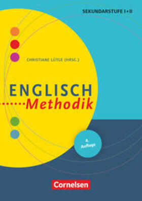 Alter / Lütge / Anton |  Fachmethodik: Englisch-Methodik | Buch |  Sack Fachmedien