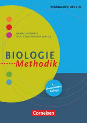 Spörhase / Meisert / Ruppert |  Fachmethodik: Biologie-Methodik | Buch |  Sack Fachmedien