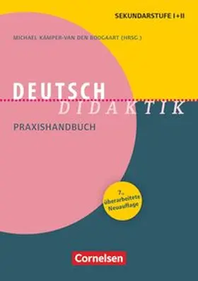 Baurmann / Kämper-van den Boogaart / Beste |  Fachdidaktik: Deutsch-Didaktik | Buch |  Sack Fachmedien