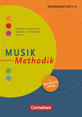 Hartmann / Richter / Heukäufer |  Musik-Methodik | Buch |  Sack Fachmedien