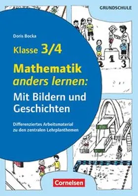 Bocka |  Mit Bildern und Geschichten lernen - Klasse 3/4 | Buch |  Sack Fachmedien