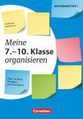 Brenner |  Meine 7.-10. Klasse organisieren | Buch |  Sack Fachmedien