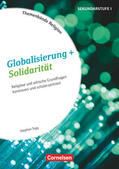 Sigg |  Themenbände Religion: Globalisierung und Solidarität | Buch |  Sack Fachmedien