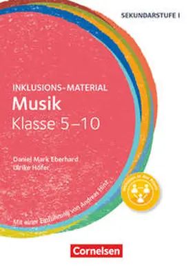 Eberhard / Klein-Landeck / Höfer |  Inklusions-Material - Klasse 5-10 | Buch |  Sack Fachmedien
