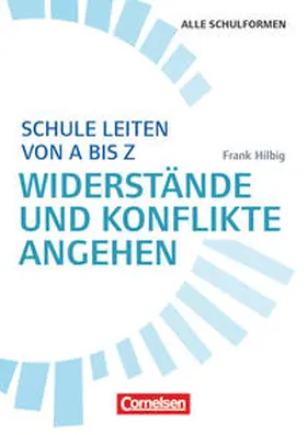 Hilbig / Mittelstädt |  Schule leiten von A-Z | Buch |  Sack Fachmedien