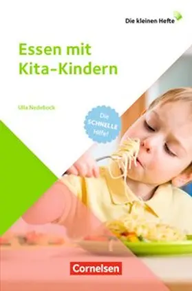 Nedebock |  Essen mit Kita-Kindern | Buch |  Sack Fachmedien