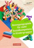 Hubrig |  Bewegungsspiele für mehr Sozialkompetenz in Kindergruppen | Buch |  Sack Fachmedien
