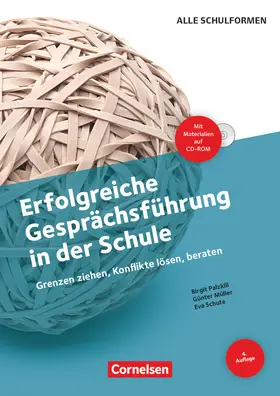 Müller / Palzkill / Schute | Erfolgreiche Gesprächsführung in der Schule | Buch | 978-3-589-16046-4 | sack.de
