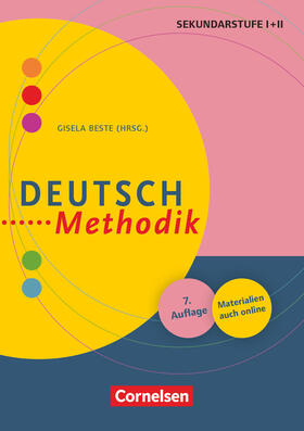 Gross / Beste / Borrmann |  Deutsch-Methodik | Buch |  Sack Fachmedien