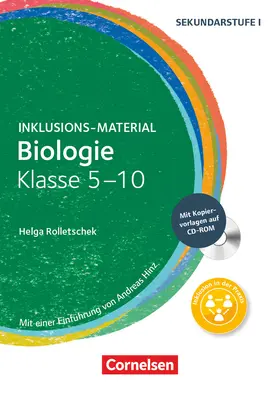 Rolletschek / Klein-Landeck |  Inklusions-Material - Klasse 5-10 | Buch |  Sack Fachmedien