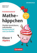 Fritsch / Koch |  Mathehäppchen - Algebra Klasse 1 | Loseblattwerk |  Sack Fachmedien