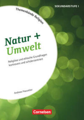 Hausotter |  Themenbände Religion: Natur + Umwelt | Buch |  Sack Fachmedien