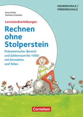 Kistler / Schneider |  Rechnen ohne Stolperstein - Neubearbeitung: Zu allen Bänden - Lernzielkontrollen | Buch |  Sack Fachmedien