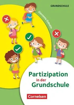 Debatin |  Partizipation in der Grundschule | Buch |  Sack Fachmedien