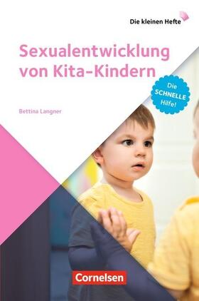 Langner | Sexualentwicklung von Kita-Kindern | Buch | 978-3-589-16161-4 | www.sack.de