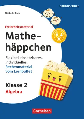 Fritsch |  Freiarbeitsmaterial für die Grundschule - Mathematik - Klasse 2 | Buch |  Sack Fachmedien