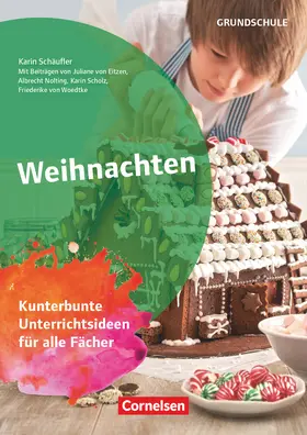 Eitzen / Scholz / Nolting |  Themenhefte Grundschule: Weihnachten | Buch |  Sack Fachmedien