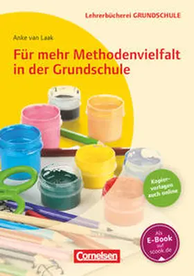 Laak / van Laak |  Für mehr Methodenvielfalt in der Grundschule | Buch |  Sack Fachmedien