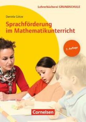 Götze / Metzger |  Sprachförderung im Mathematikunterricht | Buch |  Sack Fachmedien