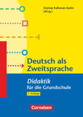 Jeuk / Kalkavan-Aydin / Oomen-Welke |  Fachdidaktik für die Grundschule: Deutsch als Zweitsprache | Buch |  Sack Fachmedien