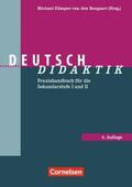 Kämper-van den Boogaart / Baurmann / Klotz |  Deutsch-Didaktik | Buch |  Sack Fachmedien
