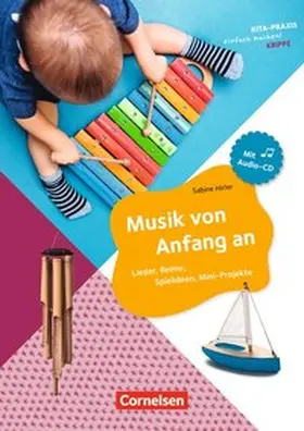 Hirler |  Musik von Anfang an | Buch |  Sack Fachmedien