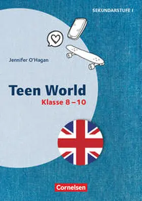 O'Hagan |  Themenhefte Fremdsprachen Sekundarstufe - Englisch - Klasse 8-10 | Buch |  Sack Fachmedien