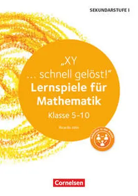 John |  Lernspiele Sekundarstufe I - Mathematik - Klasse 5-10 | Buch |  Sack Fachmedien