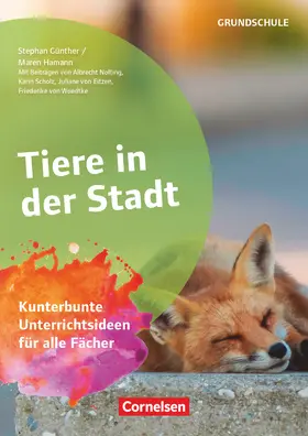 Günther / Hamann / Nolting |  Projekthefte Grundschule | Buch |  Sack Fachmedien