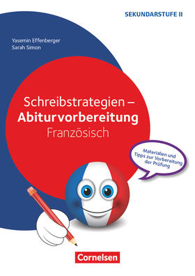 Effenberger / Simon / Krippner | Schreibstrategien Französisch | Buch | sack.de