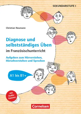 Neumann |  Aufgaben zum Hörverstehen, Hörsehverstehen und Sprechen | Buch |  Sack Fachmedien
