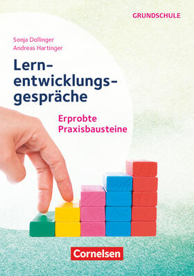 Ertl / Hartinger / Nett |  Lernentwicklungsgespräche in der Grundschule - Erprobte Praxisbausteine | Buch |  Sack Fachmedien