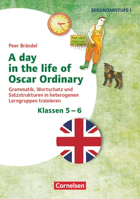 Brändel |  Themenhefte Fremdsprachen SEK - Englisch - Klasse 5/6 | Buch |  Sack Fachmedien