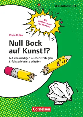 Rulka |  Null Bock auf Kunst!? | Buch |  Sack Fachmedien