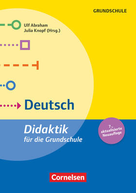 Müller / Abraham / Kraft |  Fachdidaktik für die Grundschule - Deutsch | Buch |  Sack Fachmedien